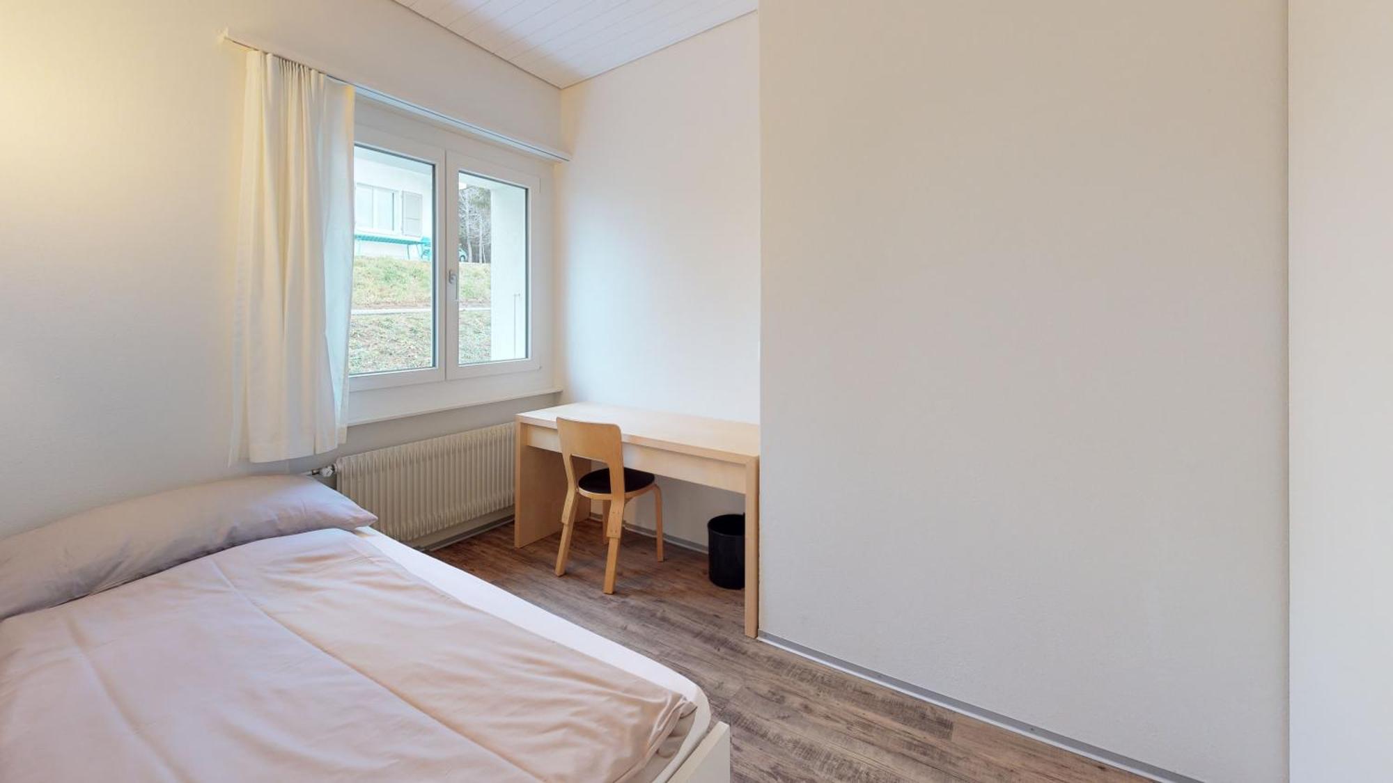 Reka-Feriendorf Montfaucon Værelse billede