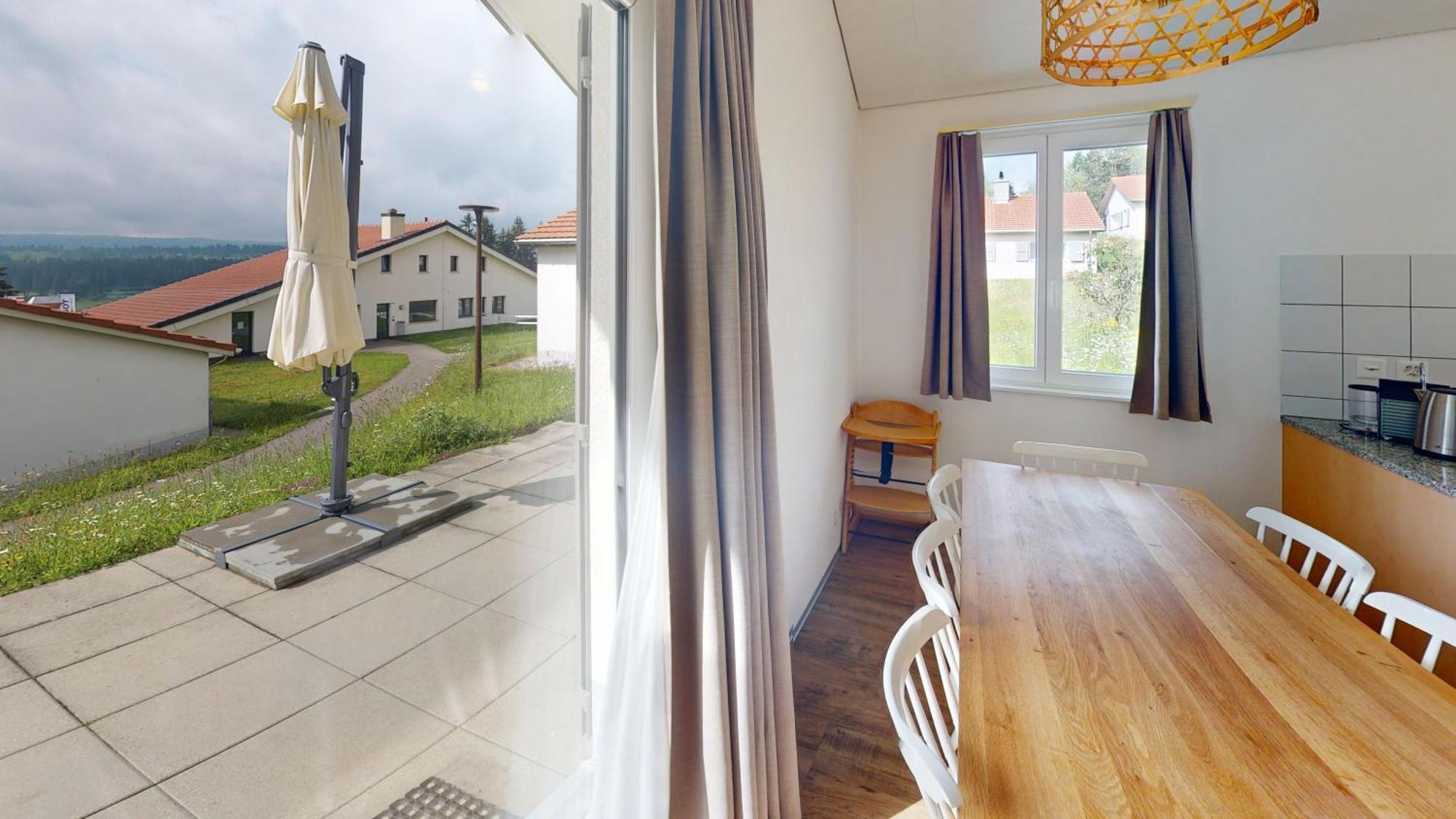 Reka-Feriendorf Montfaucon Værelse billede